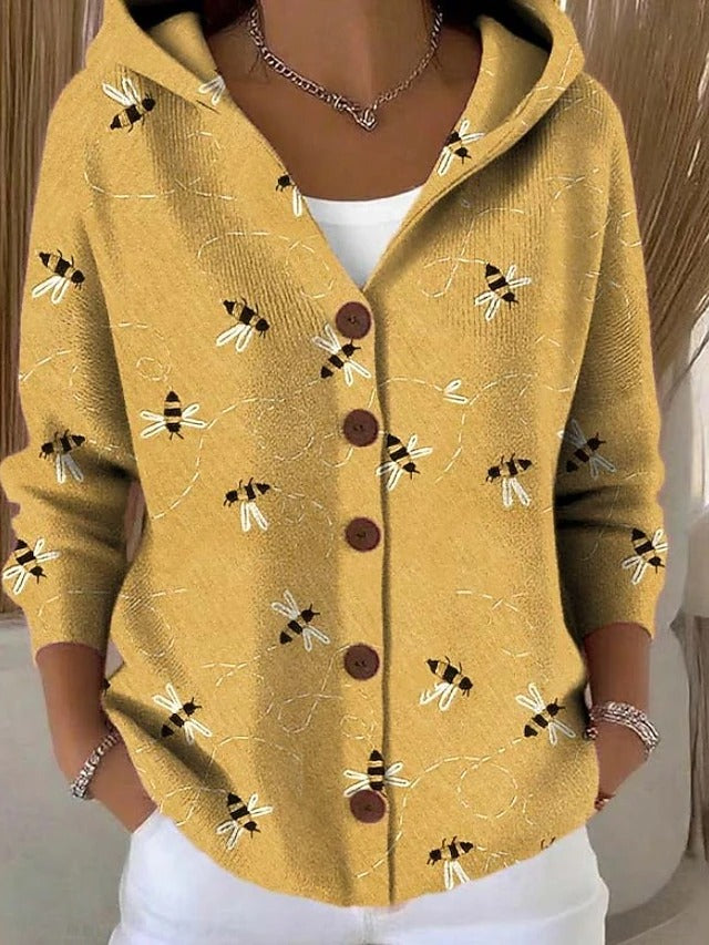 Lia | Eleganter Weicher Cardigan