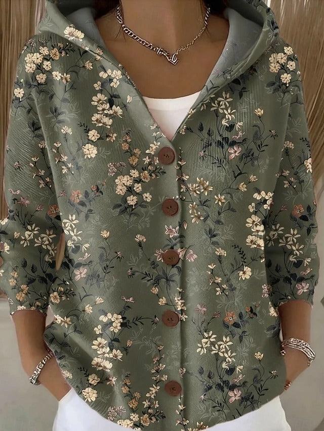 Lia | Eleganter Weicher Cardigan