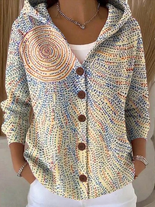Lia | Eleganter Weicher Cardigan