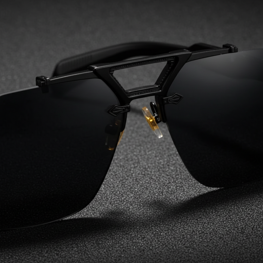 Falk™ | Aviator Luxus-Sonnenbrille