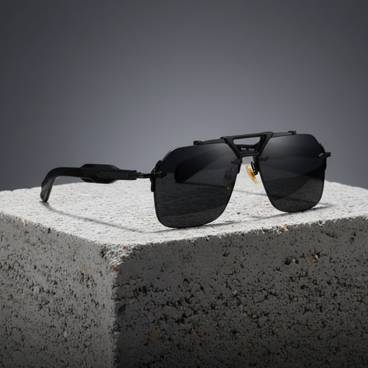 Falk™ | Aviator Luxus-Sonnenbrille