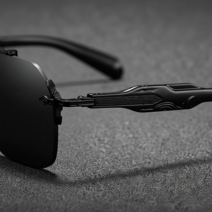 Falk™ | Aviator Luxus-Sonnenbrille