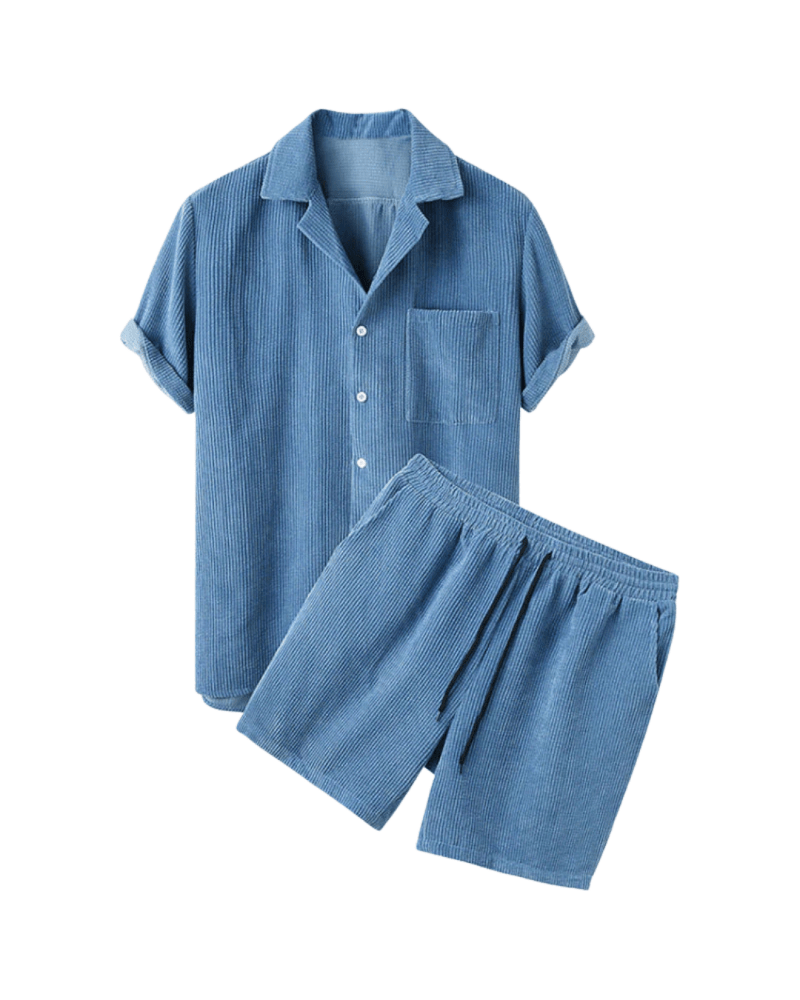 Klaus | 2-teiliges Sommerset für Herren