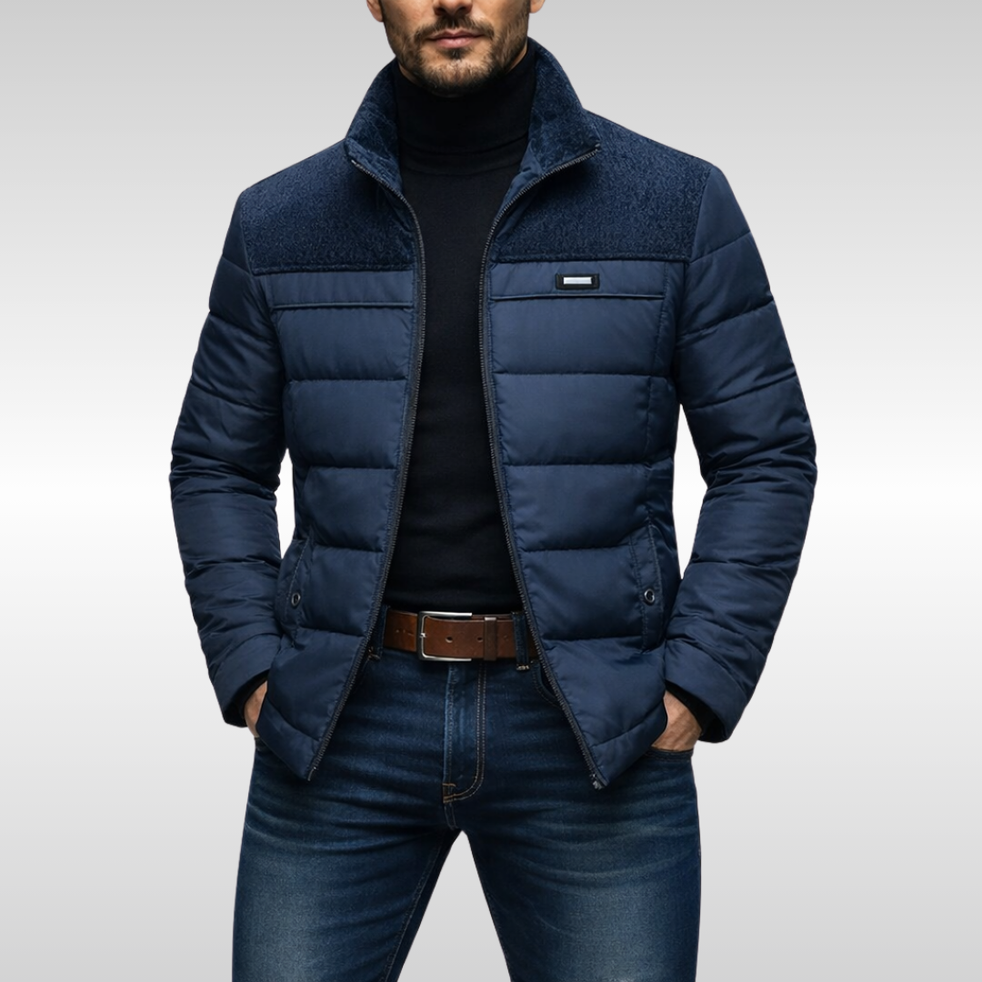 VICTOR | TECHNISCHE ISOLIERJACKE