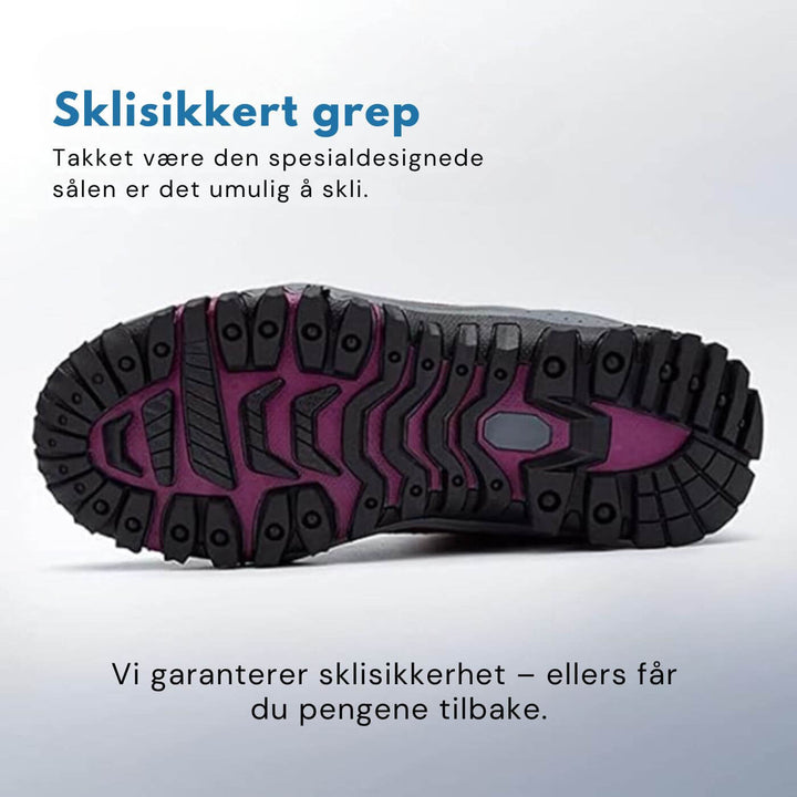Vilja | Rutschfeste Winterstiefel