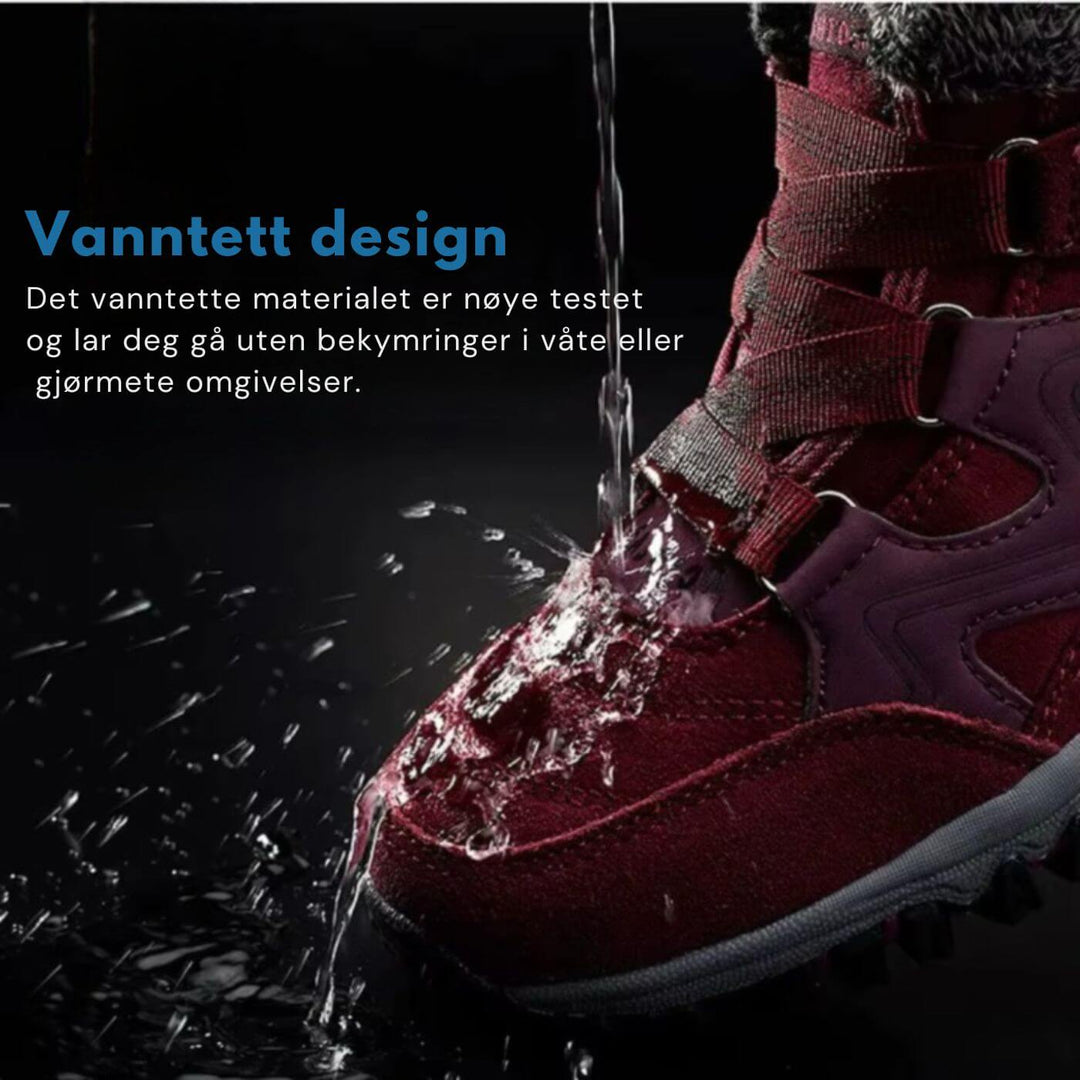 Vilja | Rutschfeste Winterstiefel