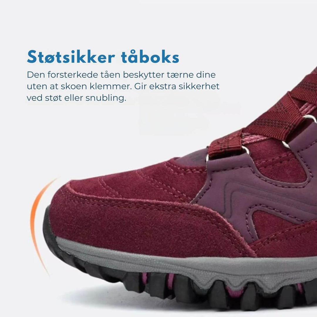 Vilja | Rutschfeste Winterstiefel