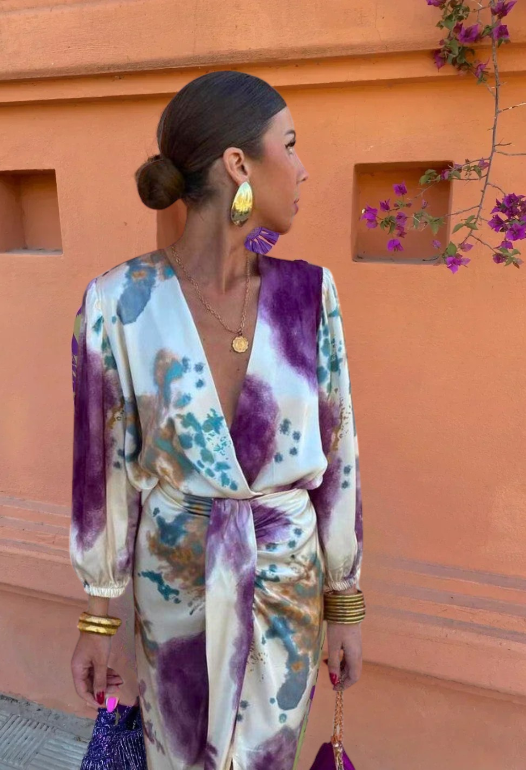 Sofia | Sofistiziertes Sommerkleid Céline