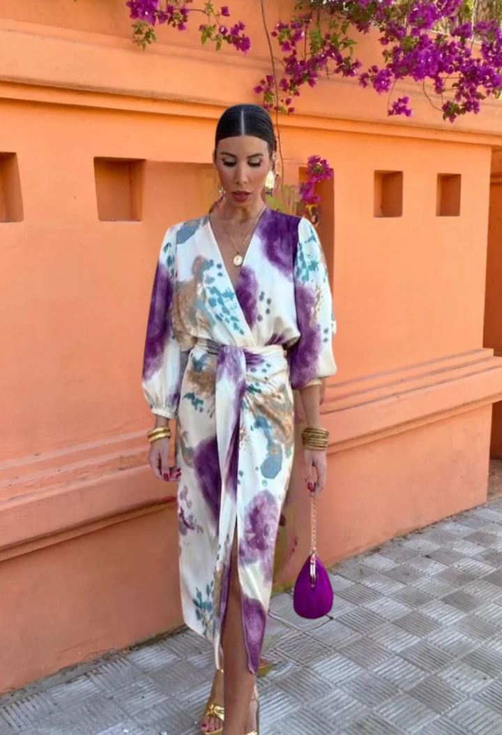Sofia | Sofistiziertes Sommerkleid Céline