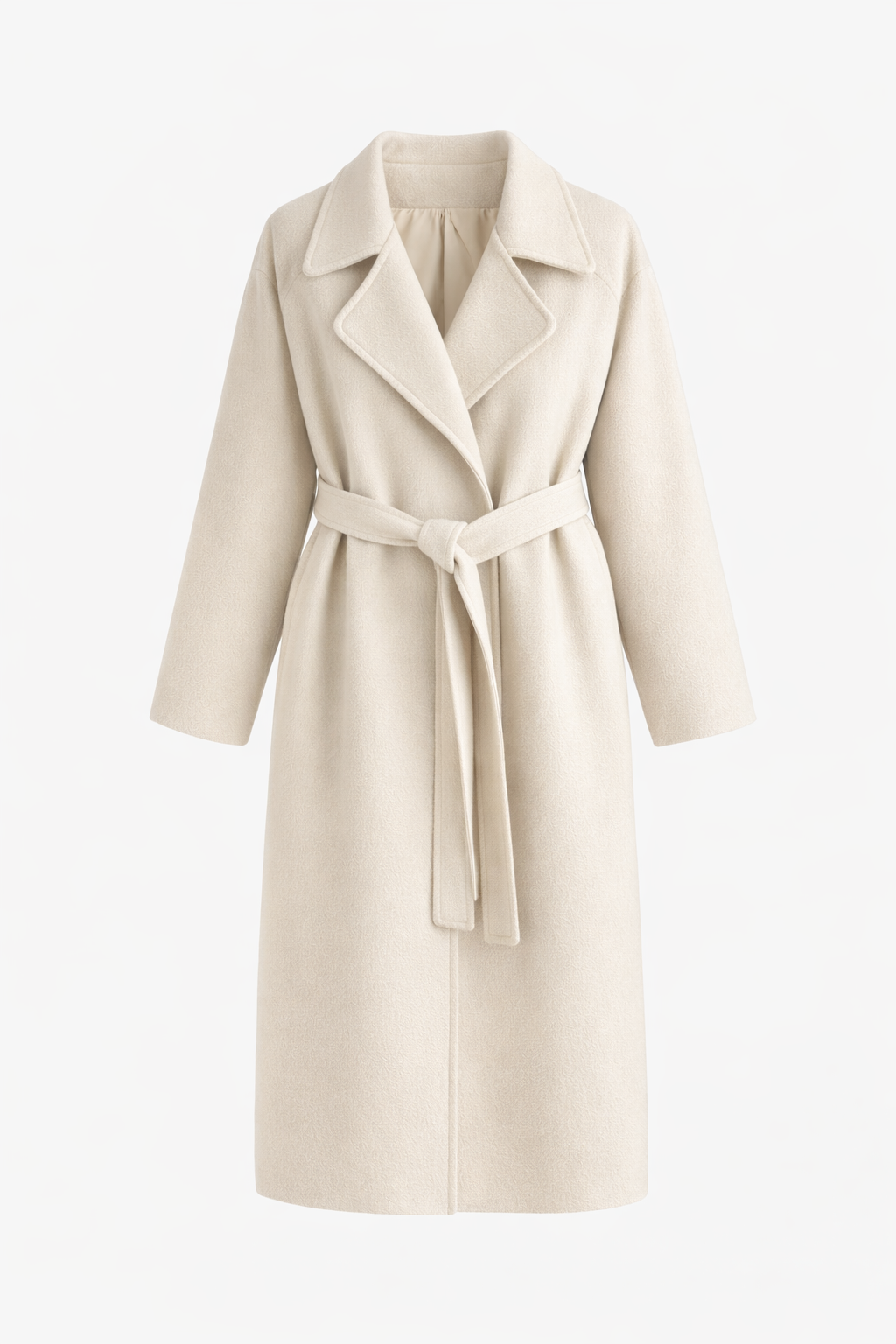 Luise | Damen-Wickelmantel
