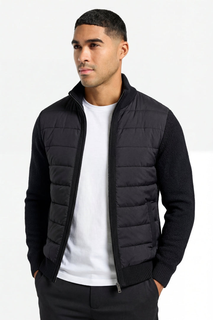 Louis | BOMBER-FLEECEJACKE