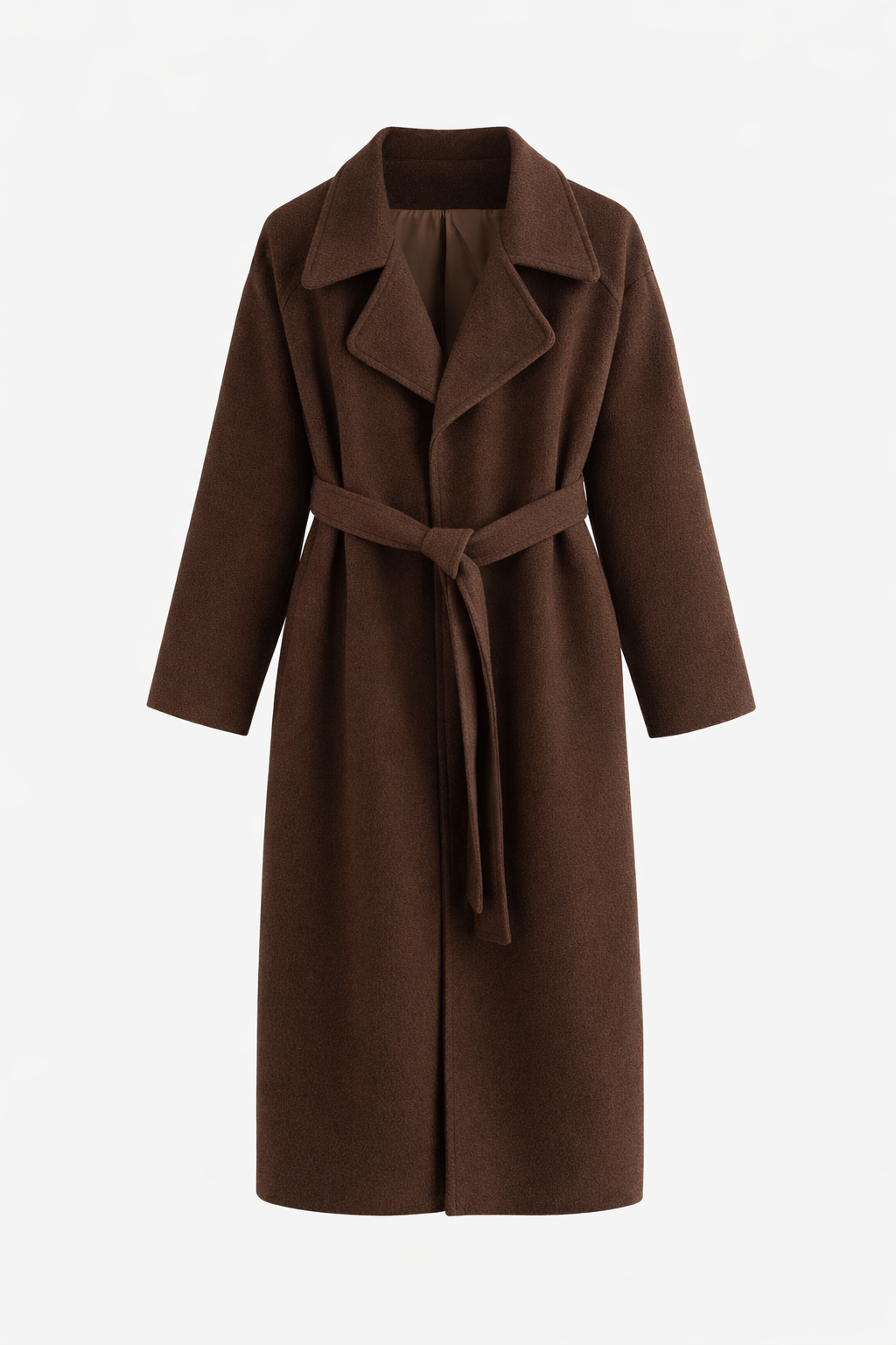 Luise | Damen-Wickelmantel