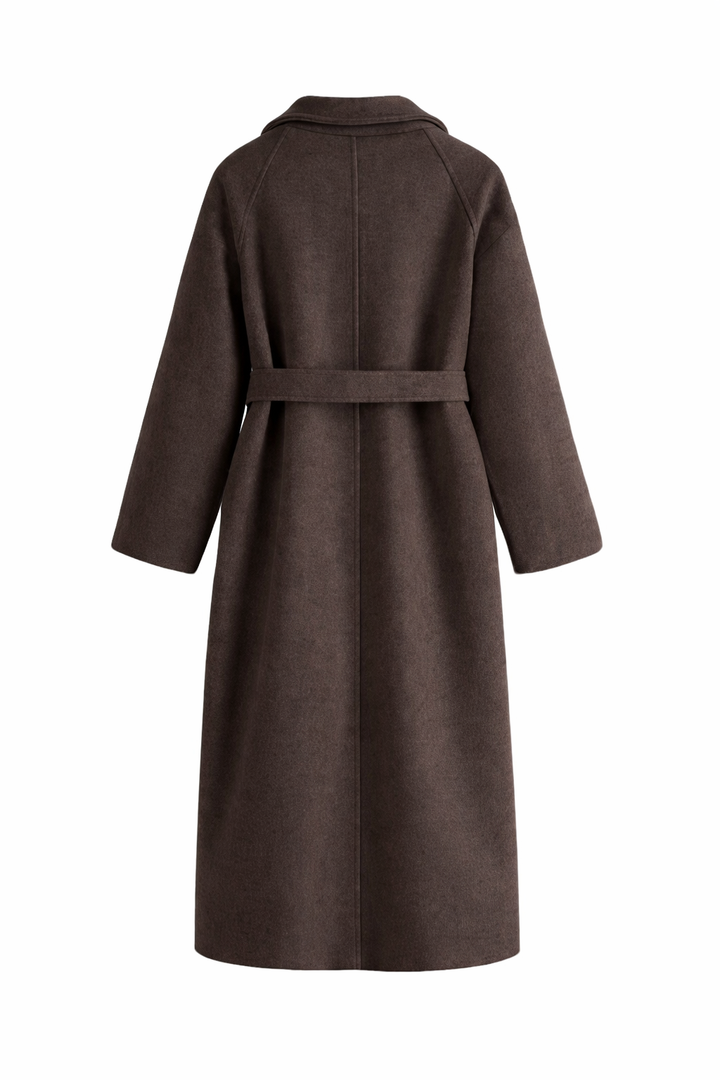 Luise | Damen-Wickelmantel