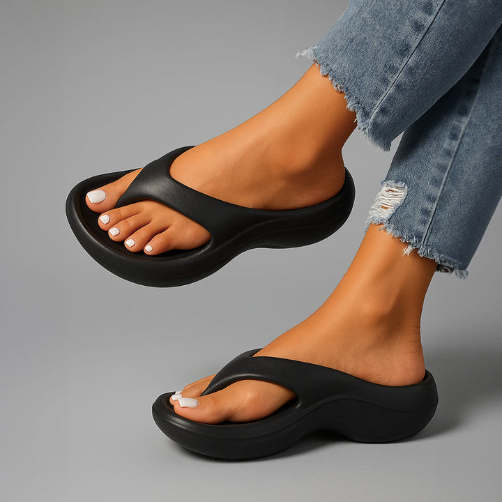 Karin | Sandalen mit Fußgewölbestütze