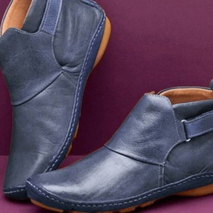 Amaris | Bequeme und stilvolle Stiefeletten für den Winter