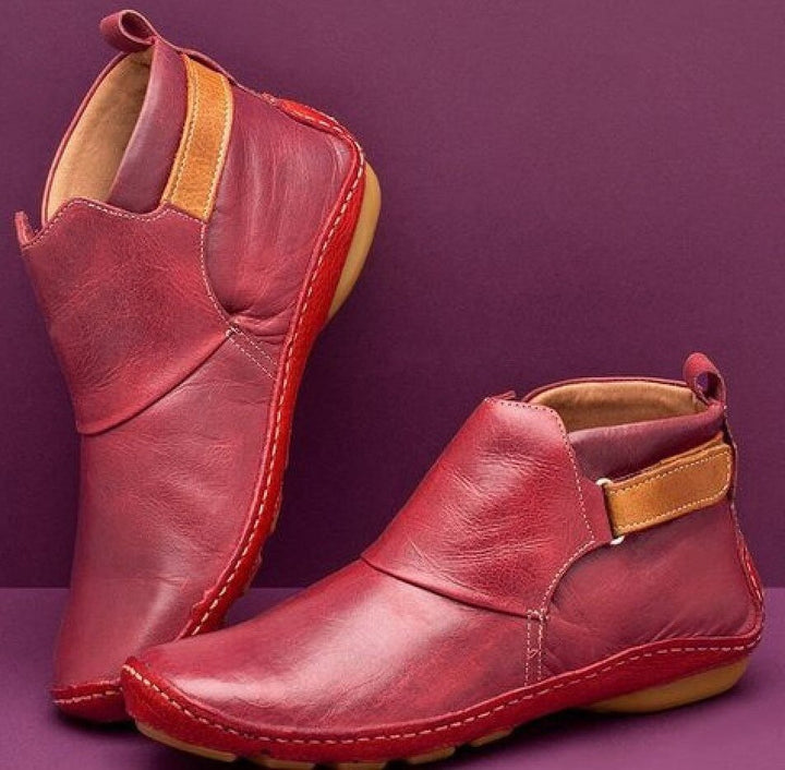 Amaris | Bequeme und stilvolle Stiefeletten für den Winter