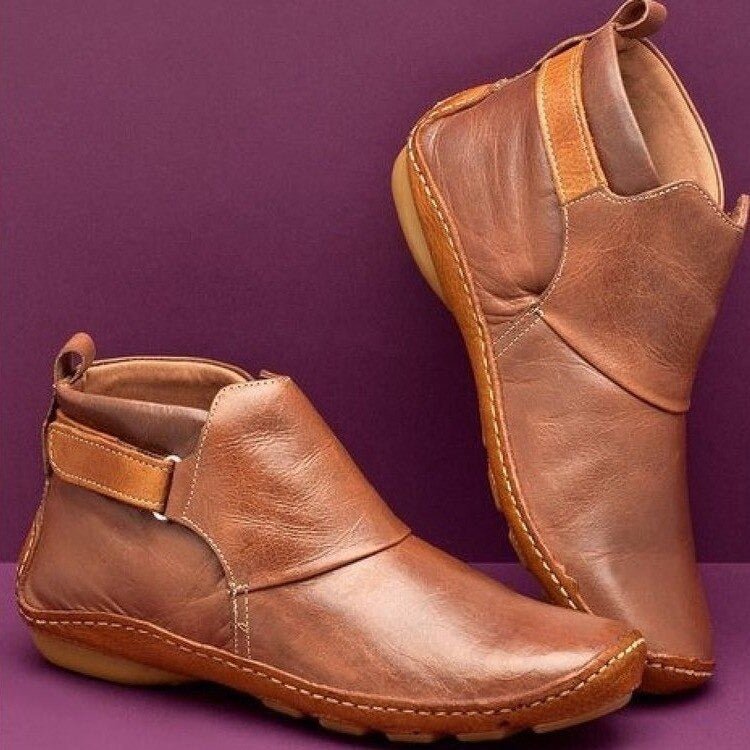Amaris | Bequeme und stilvolle Stiefeletten für den Winter