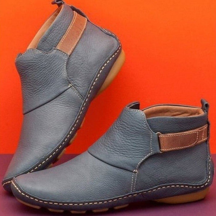 Amaris | Bequeme und stilvolle Stiefeletten für den Winter