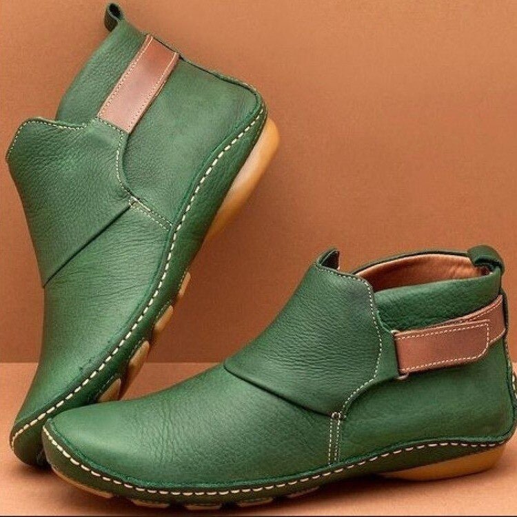 Amaris | Bequeme und stilvolle Stiefeletten für den Winter