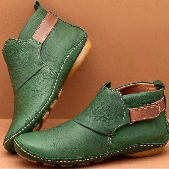 Amaris | Bequeme und stilvolle Stiefeletten für den Winter