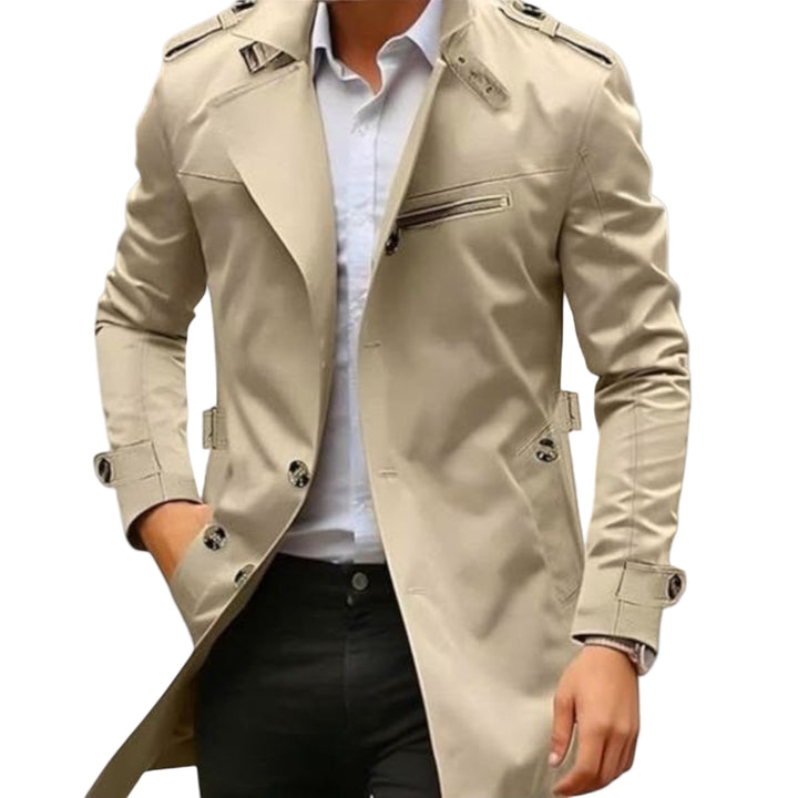 Jonas | Handgefertigte Jacke