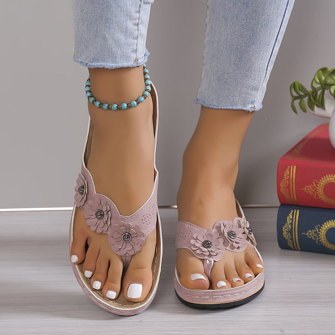 Ingrid | Orthopädische Sandalen