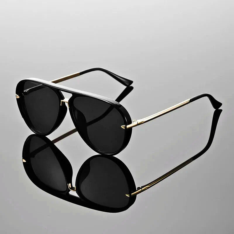 Veyro | Retro Polarisierte Sonnenbrille