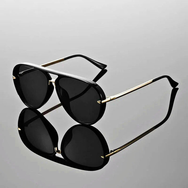 Veyro | Retro Polarisierte Sonnenbrille