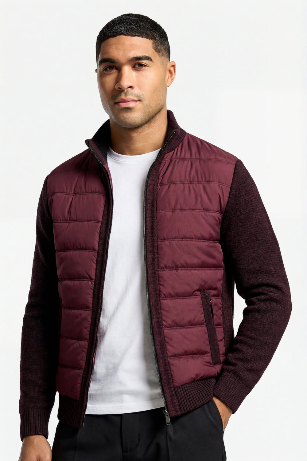 Louis | BOMBER-FLEECEJACKE