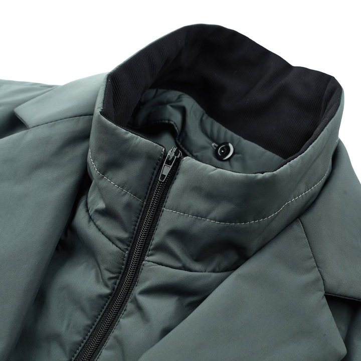 Davido | Sharp Focus Urban Windbreaker