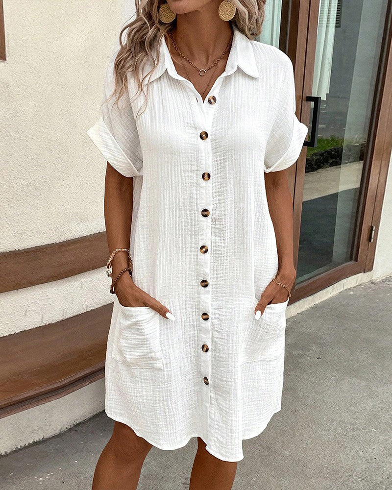 Chérie | Bequemes Kleid