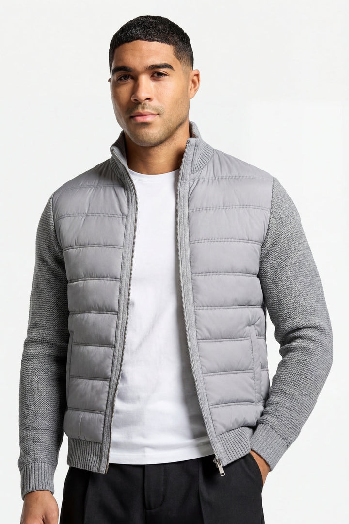 Louis | BOMBER-FLEECEJACKE