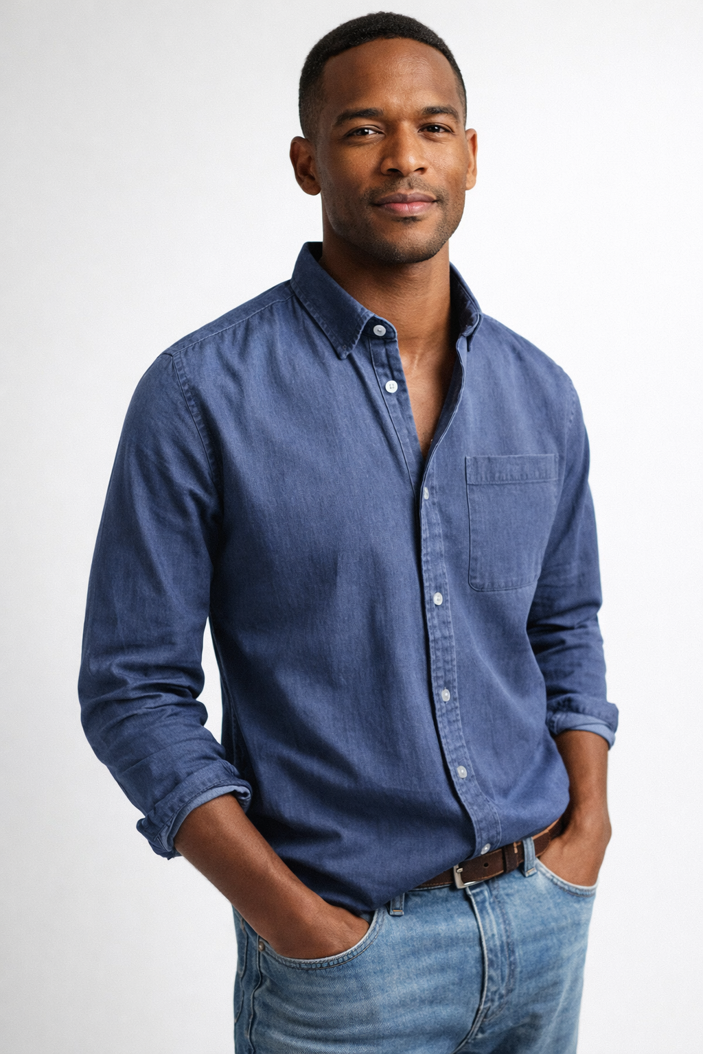 Keldros | Casual-Chic Hemd