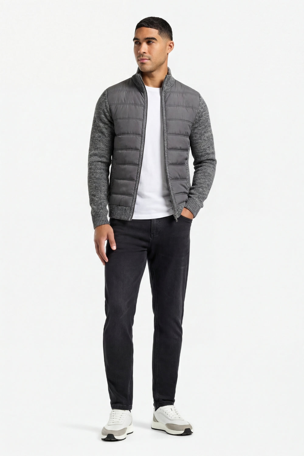 Louis | BOMBER-FLEECEJACKE