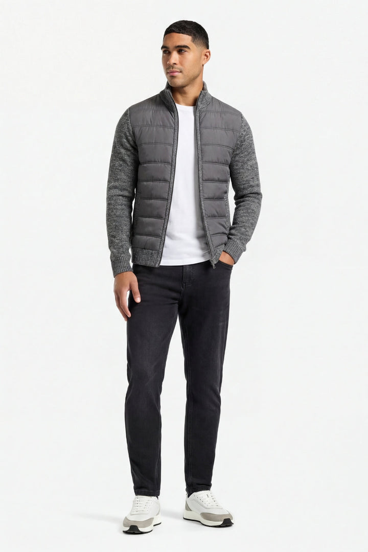 Louis | BOMBER-FLEECEJACKE
