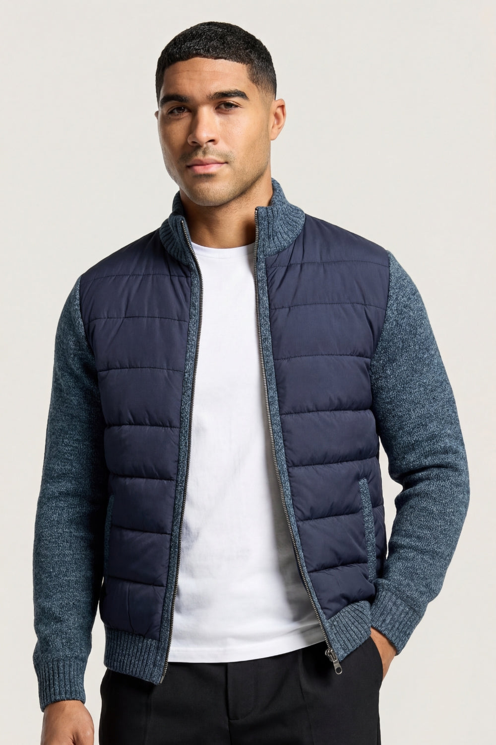 Louis | BOMBER-FLEECEJACKE