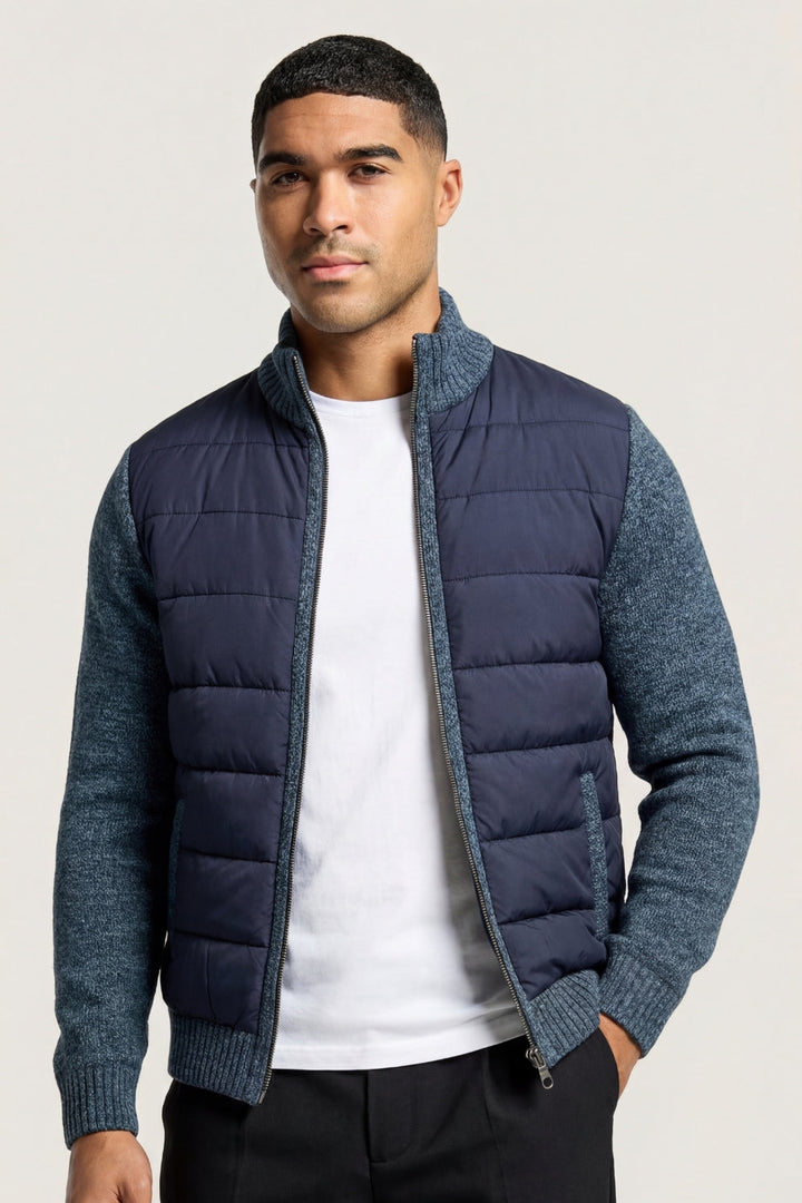 Louis | BOMBER-FLEECEJACKE