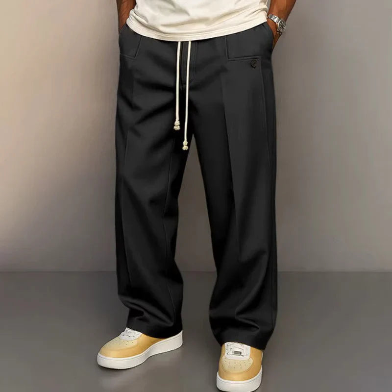 Felix | Relaxed Fit Stoffhose