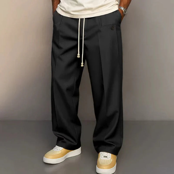 Felix | Relaxed Fit Stoffhose