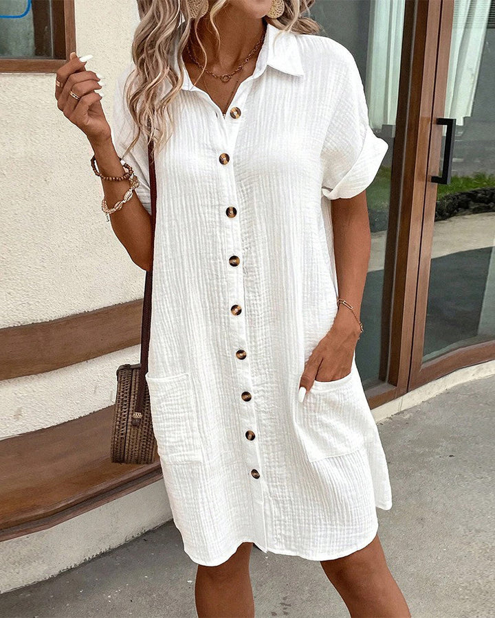 Chérie | Bequemes Kleid