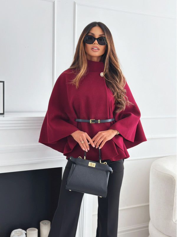 LEA | Chices Schmetterlingsjacke mit Gürtel
