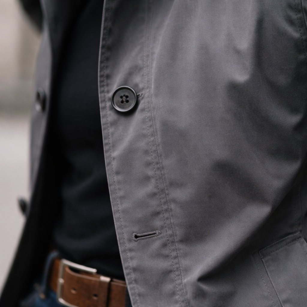 Adrian | Stilvoller Herrenmantel