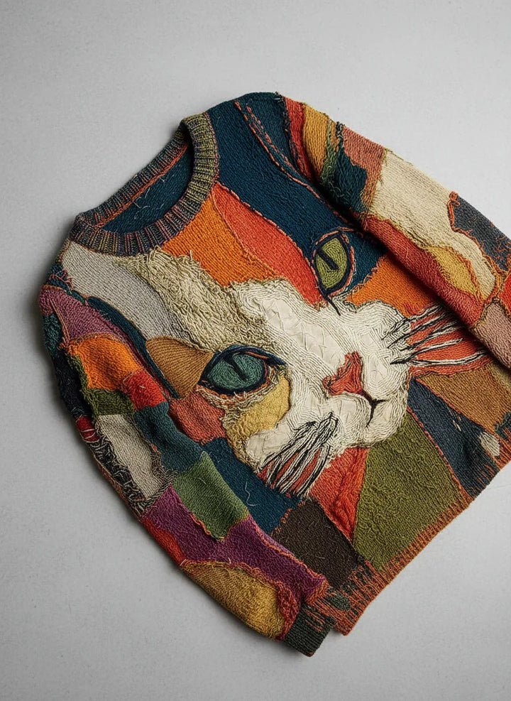 Linnea Malmö | Künstlerischer Höhepunkt mit Katze