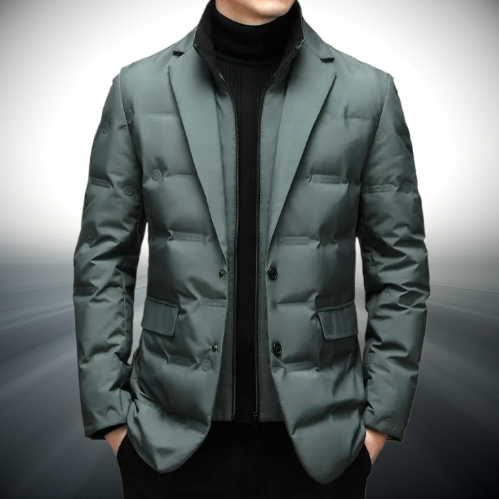 Davido | Sharp Focus Urban Windbreaker