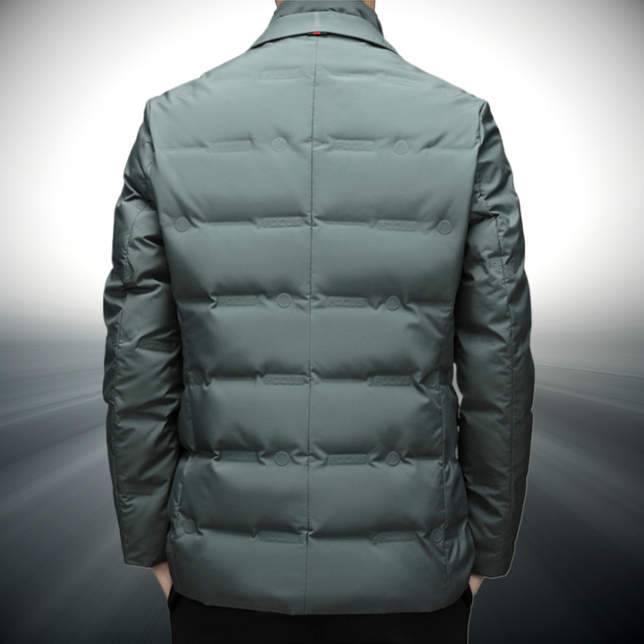 Davido | Sharp Focus Urban Windbreaker
