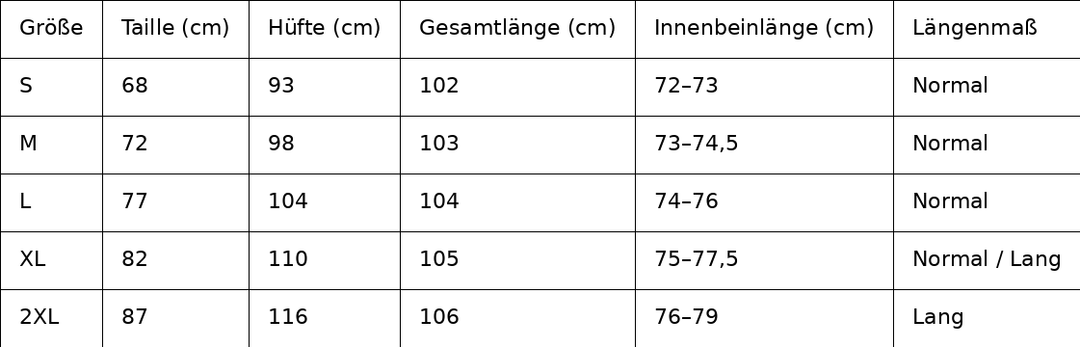 Klara | die bequeme Stretchhose für jede Frau (1+1 GRATIS)