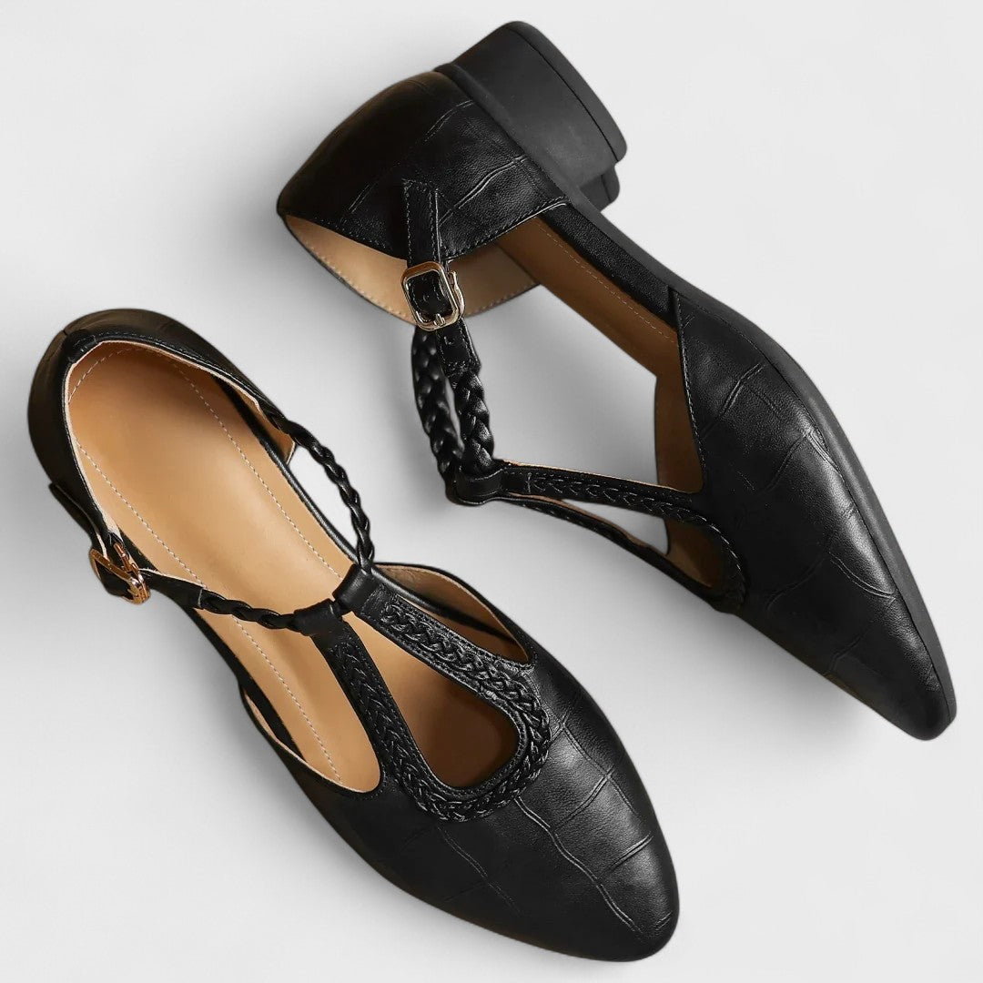 Elena | Orthopädische Lederschuhe