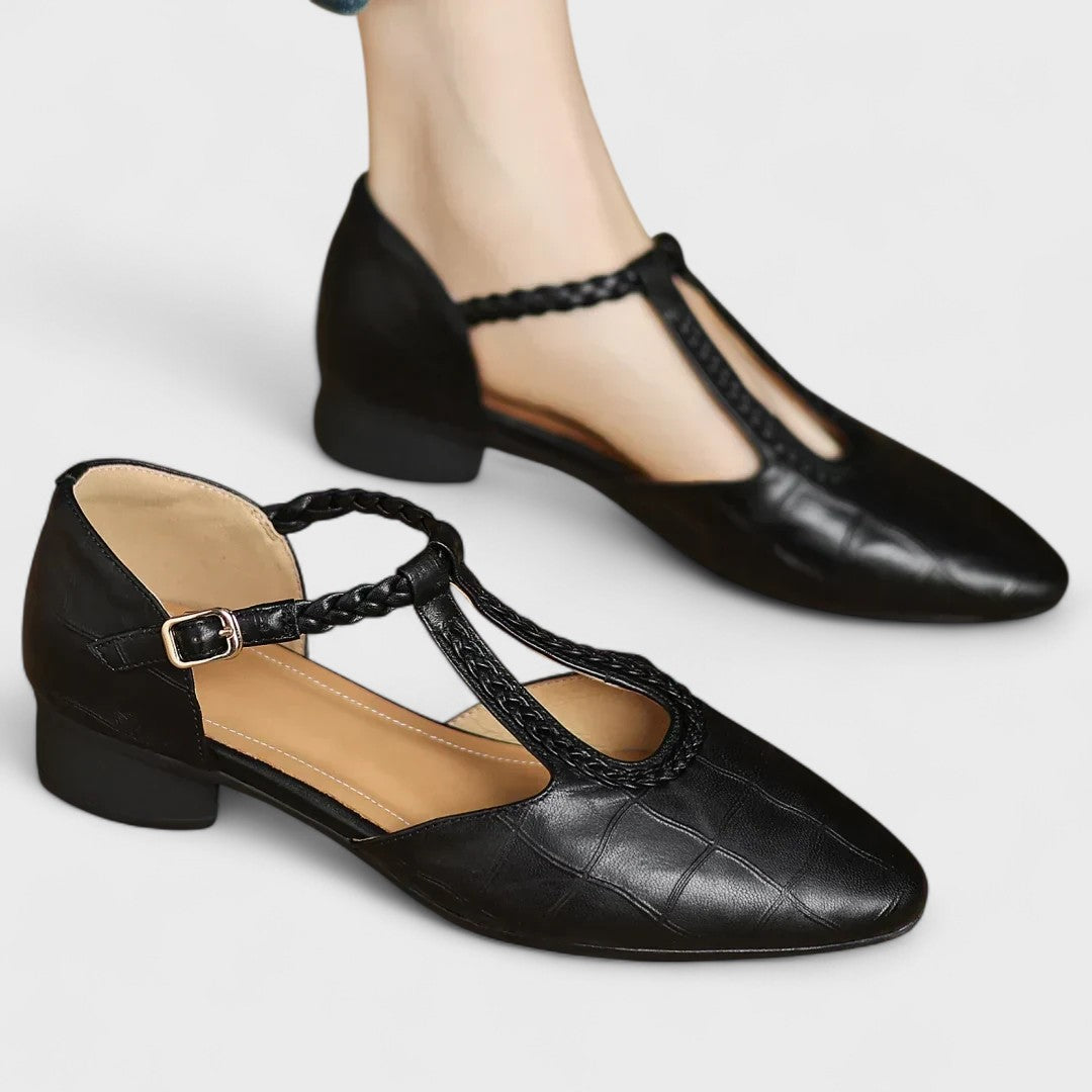 Elena | Orthopädische Lederschuhe