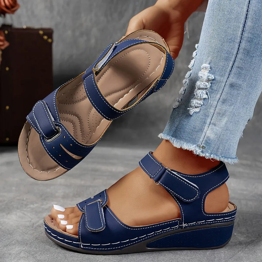 Clara | Elegante orthopädische Sandalen