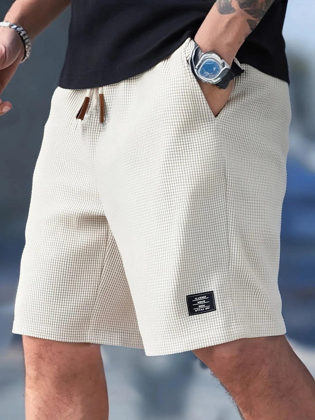 Diego | Premium-Sommer-Shorts